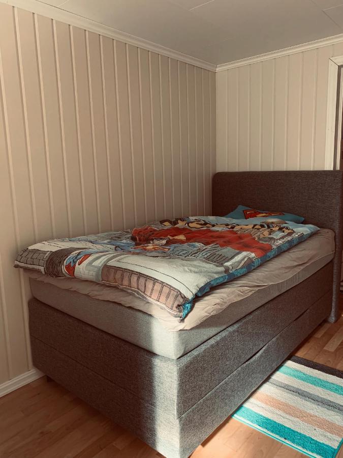 Solvik #Apartment #Лоен Экстерьер фото