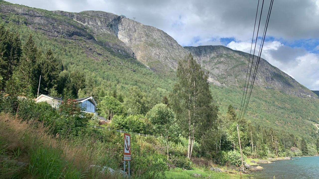 Solvik #Apartment #Лоен Экстерьер фото