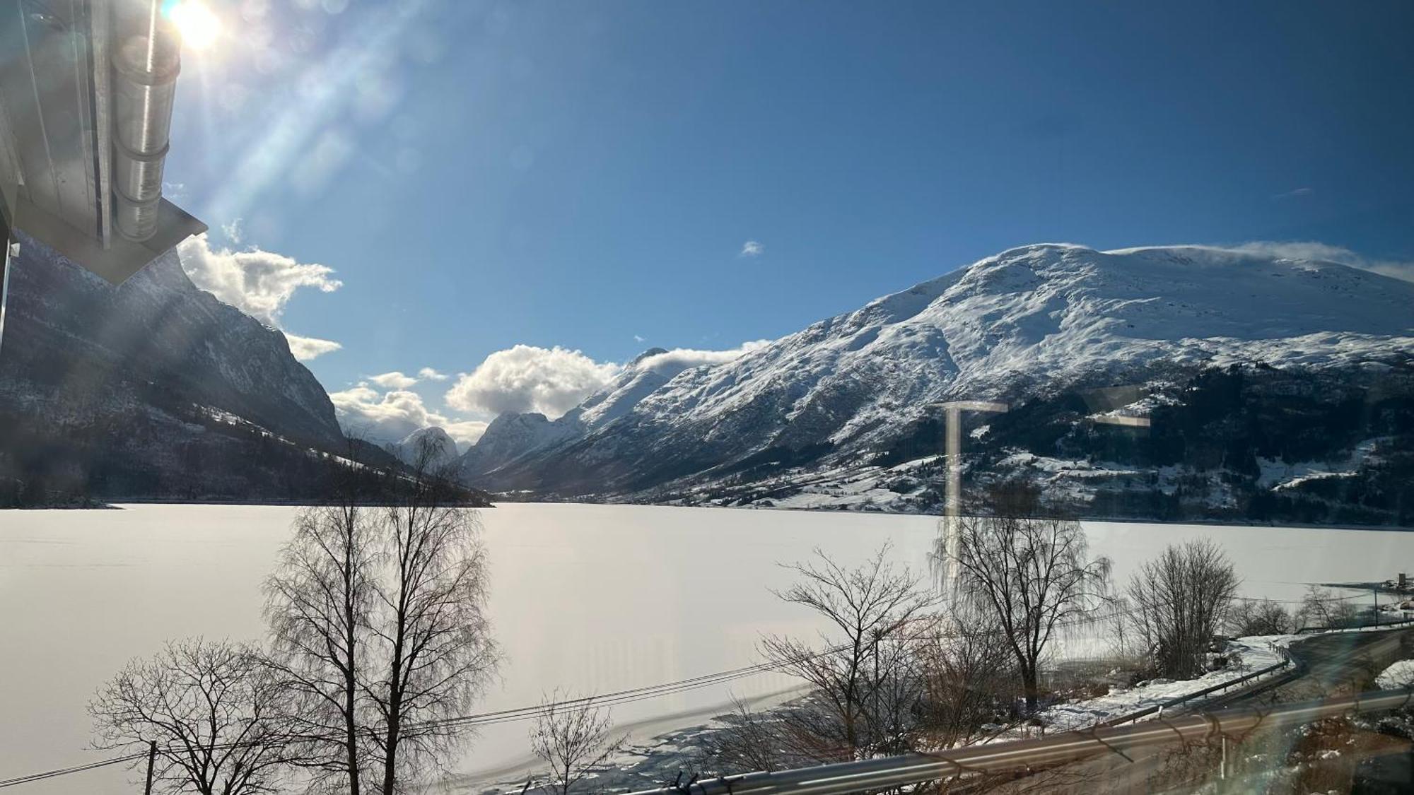 Solvik #Apartment #Лоен Экстерьер фото